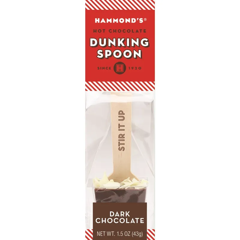 Dunking Spoon - Milk Chocolate