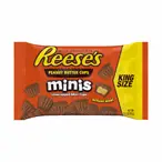 Hershey‘s 2.5-oz Reese‘s King Size Peanut Butter Cups Minis