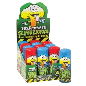 Toxic Waste Slime Lickers 2oz