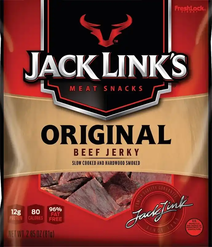 Original Beef Jerky, 2.85-oz.