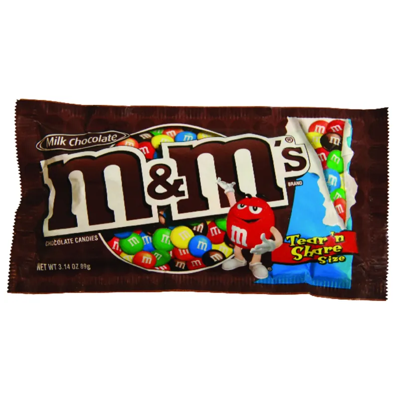 Milk Chocolate Chocolate Candies 3.14 Oz