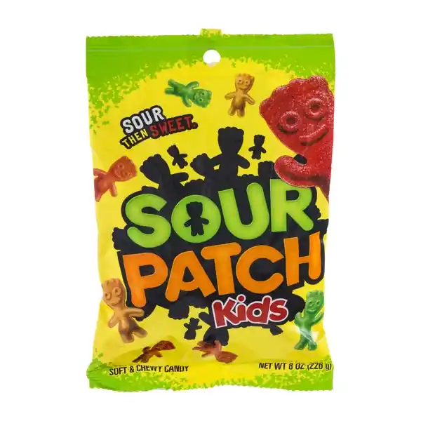 Soft & Chewy Candy, 8 Oz.