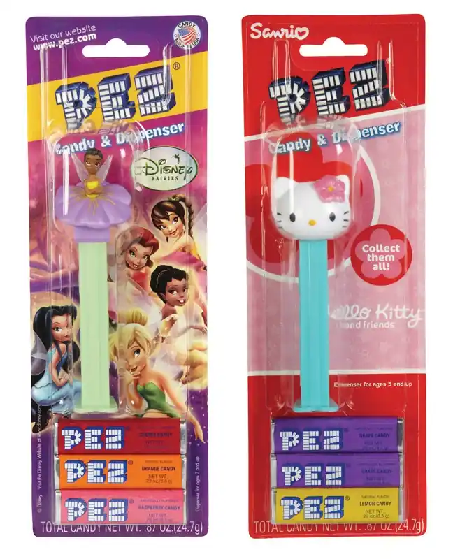 Favorites Assorted Candy And Dispenser 1.87 Oz
