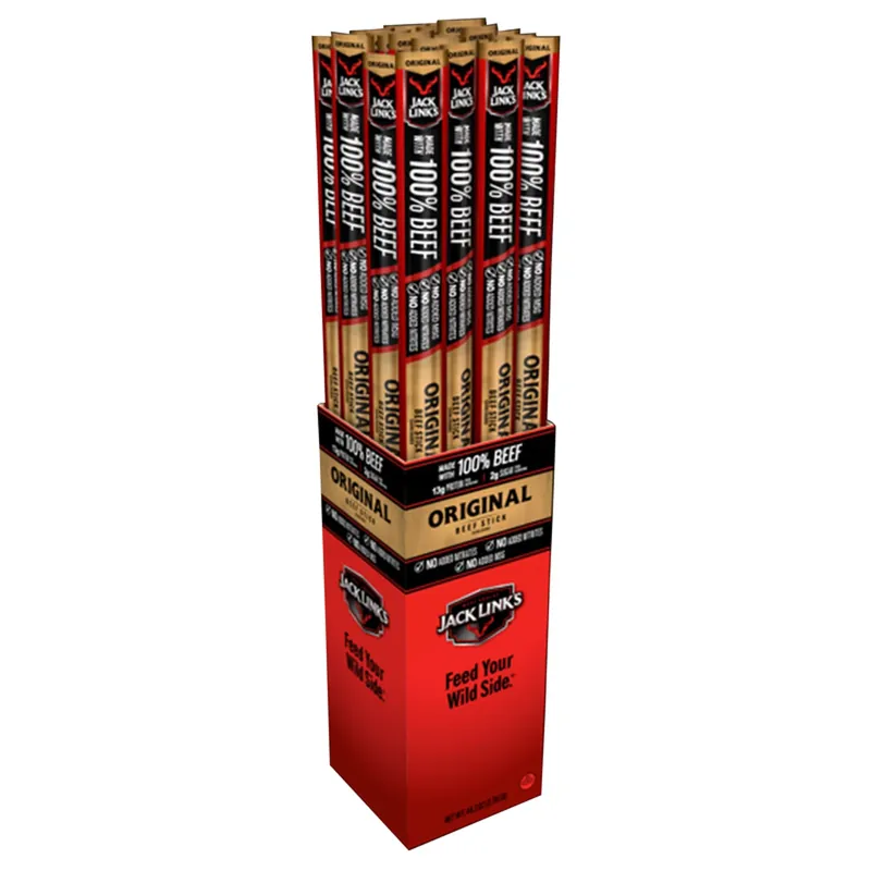 Original Beef Stick 1.84 Oz Pegged