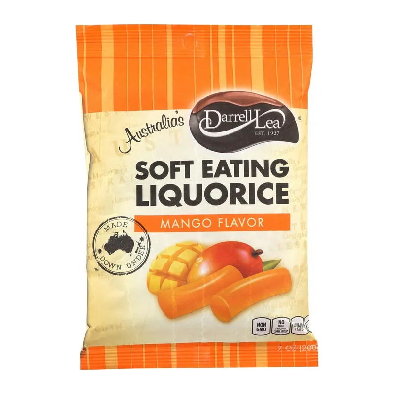 Mango Licorice 7 Oz