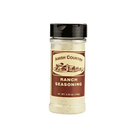 Popcorn Ranch Seasoning 5.5 Ounce Pack