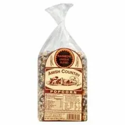 Rainbow Amish Country Popcorn, 2-lb Bag