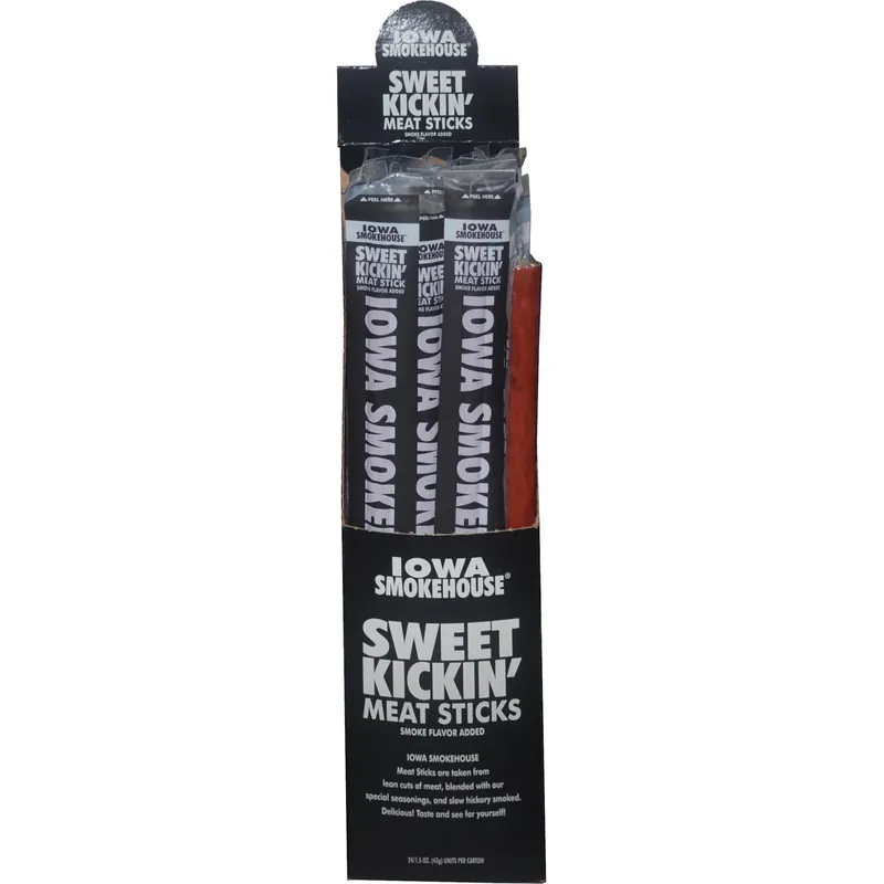 Iowa Smokehosue Stick Meat 1.5oz