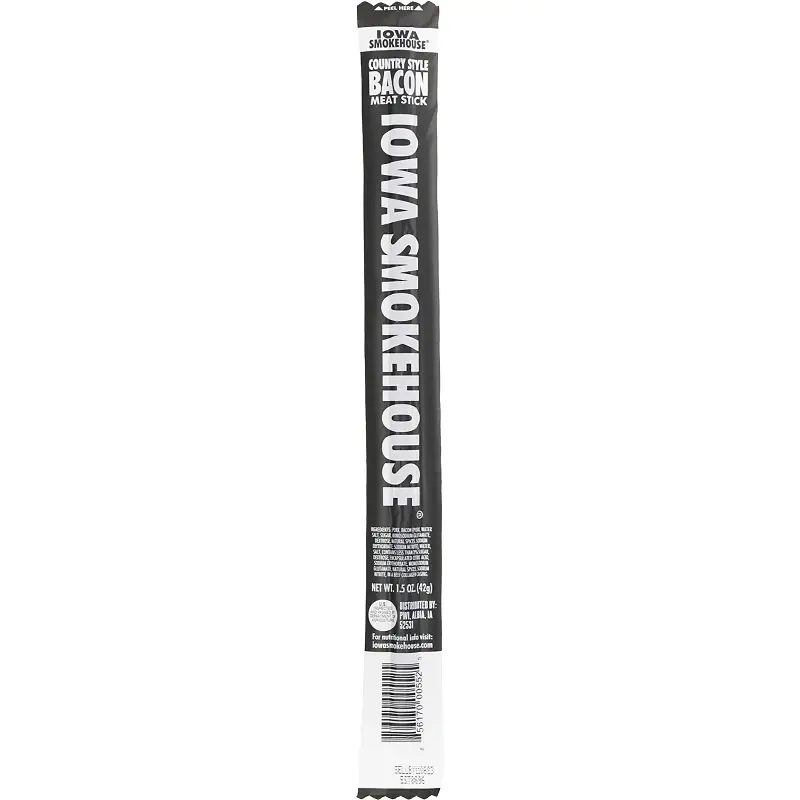 Meat Sticks, Bacon, 1.5-oz.