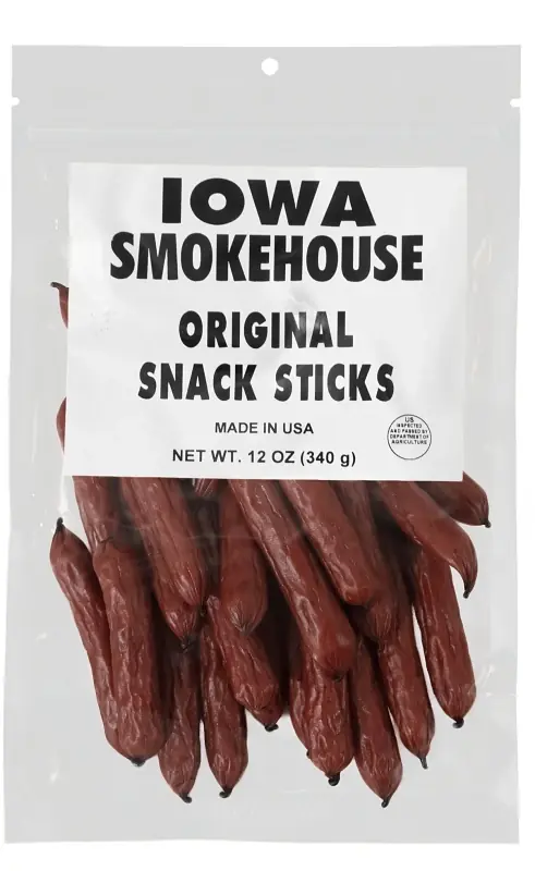 Snack Sticks, Original, 12-oz.