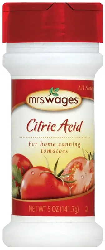 Citric Acid 5 1 Pk