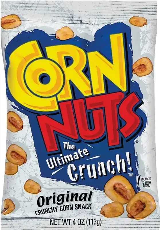 Original Snack 4 Oz Bagged