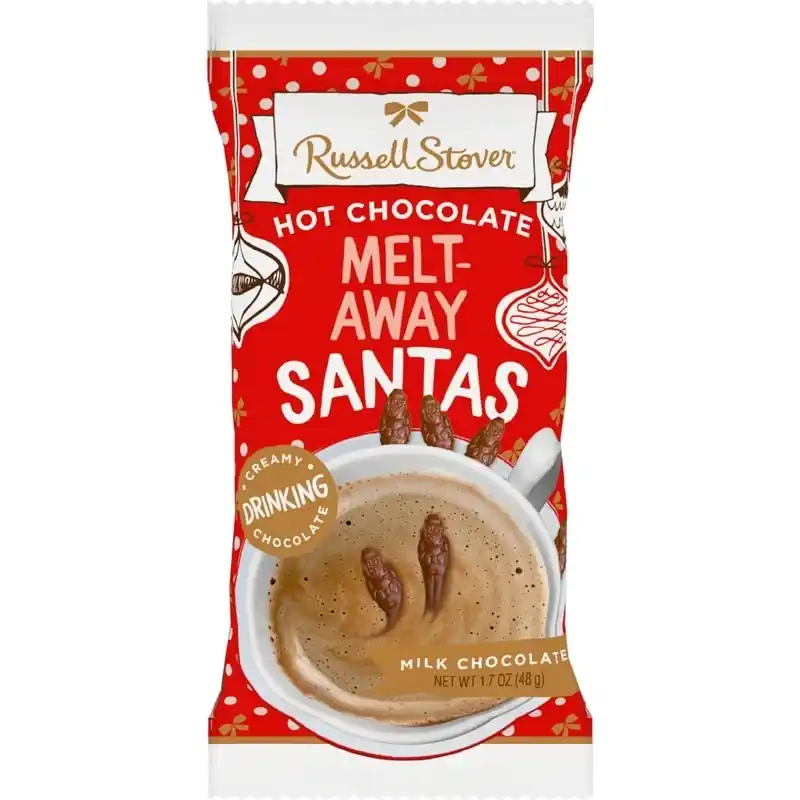 Hot Chocolate Santa‘s 1.7 Oz