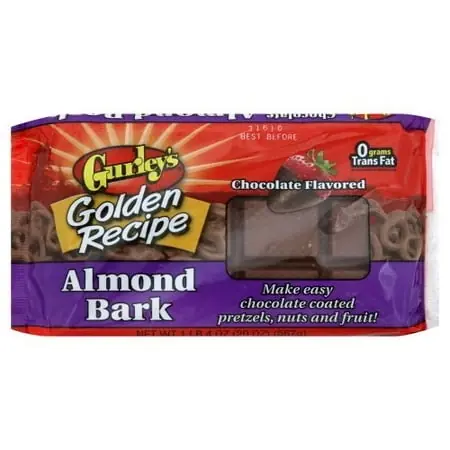 Gurl Choc Almond Bark