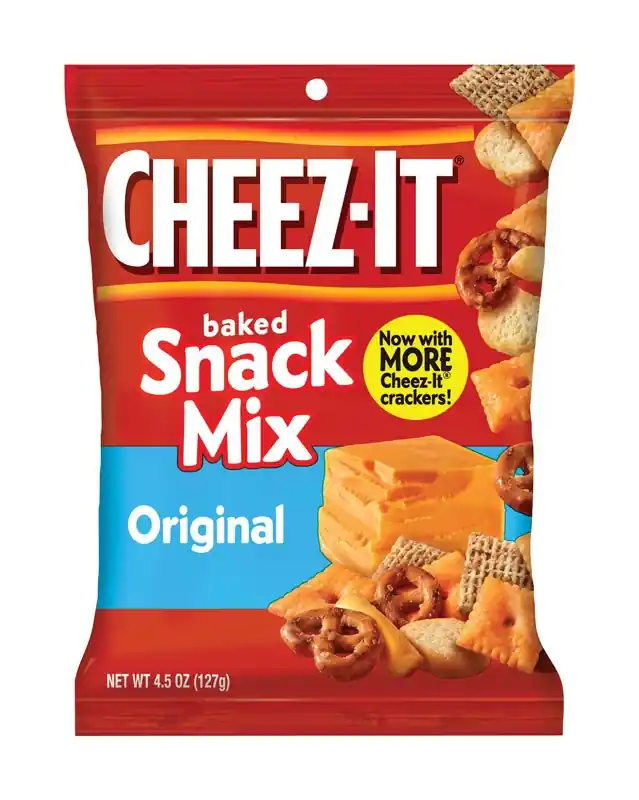 Original Snack Mix 4.75 Oz Pegged