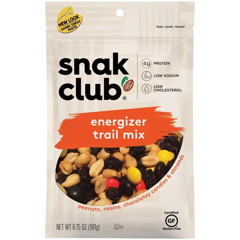 Energizer Trail Mix, 6.75 Oz.