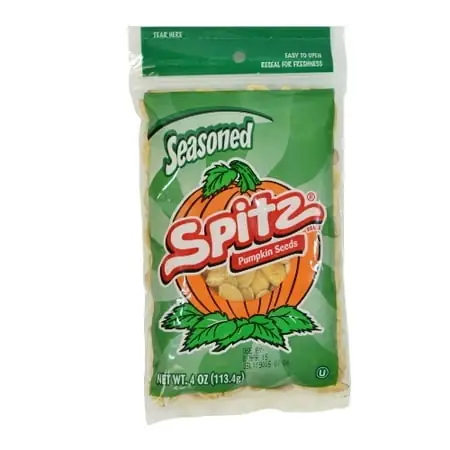 Organic Pumpkin Seeds - Raw, Unsalted, 16 Ounces