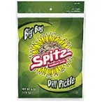 Spitz Sunflower Seeds, Dill Pickle, 6 Oz