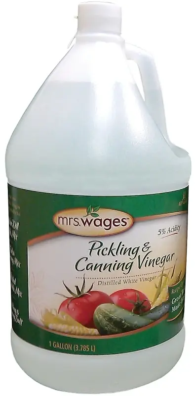 Pickling & Canning Vinegar, 1-gal.