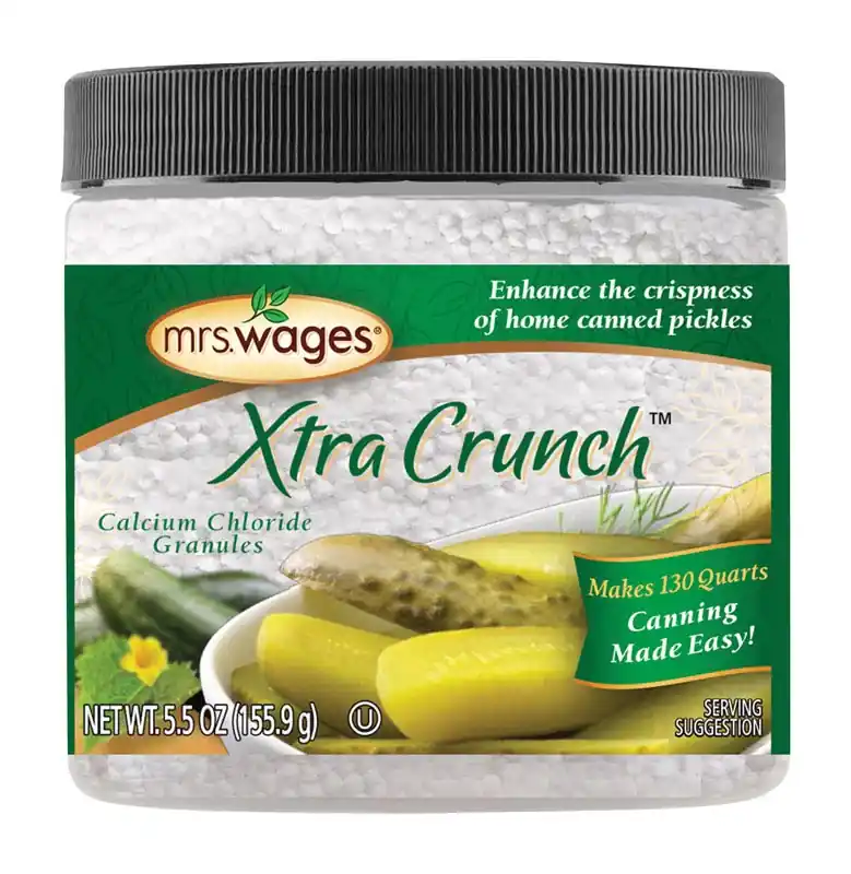 Xtra Crunch Pickle Crispness Enhancer 5.5 Oz 1 Pk