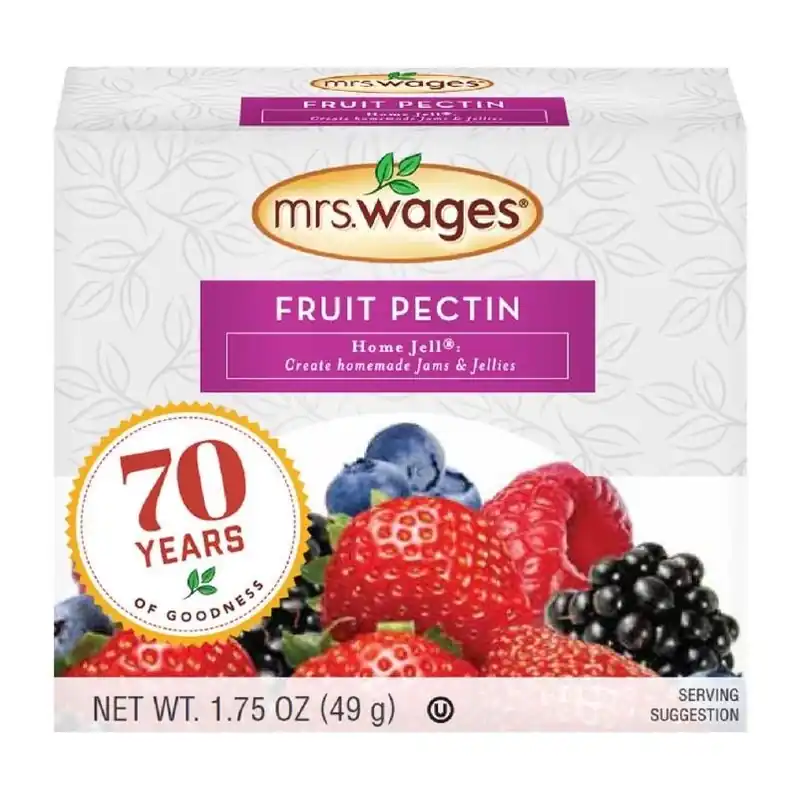 Mrs. Wages Home Jell Fruit Pectin 1.75 Oz 1 Pk