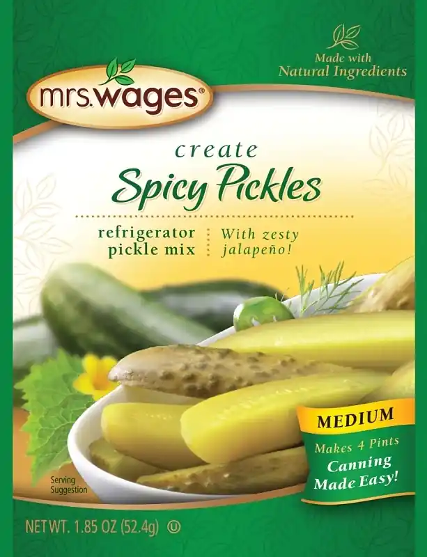 Md Spicy Pickle Refrigerator Mix