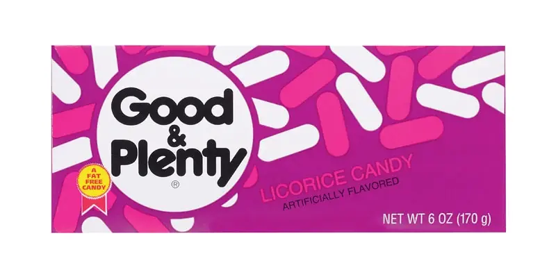 Artificial Licorice 6 Oz