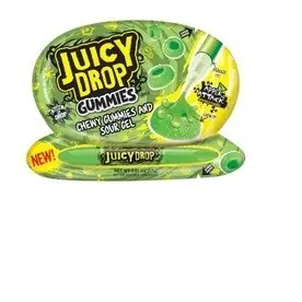 2.01-ounce Gummi Snacks - Deliciously Tangy And Sweet Treats