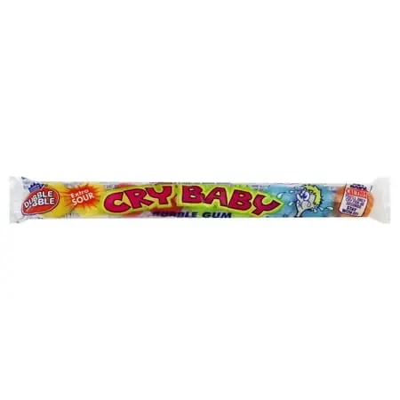 Cry Baby Extra Sour Tube