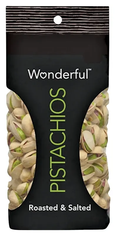 Roasted & Salted In-shell Pistachios, 5 Oz