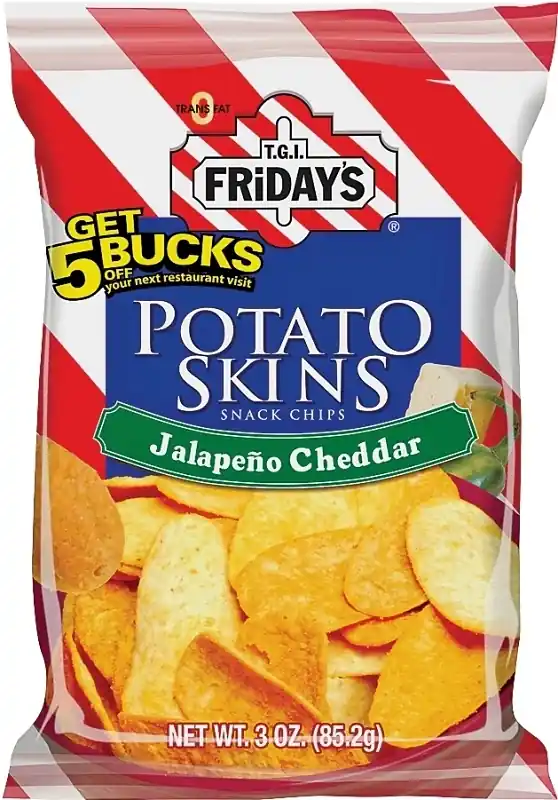 Tgif Pot Skin Jalp Ched