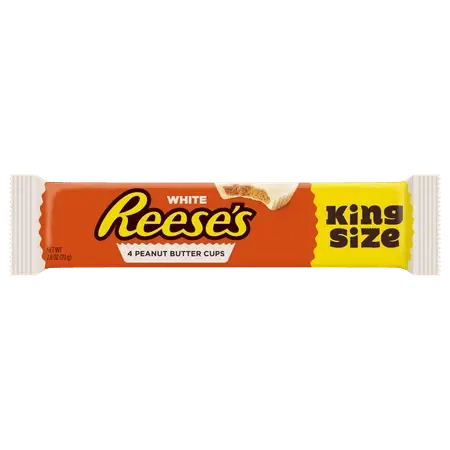 Reese‘s King Size White - 2.8 Oz