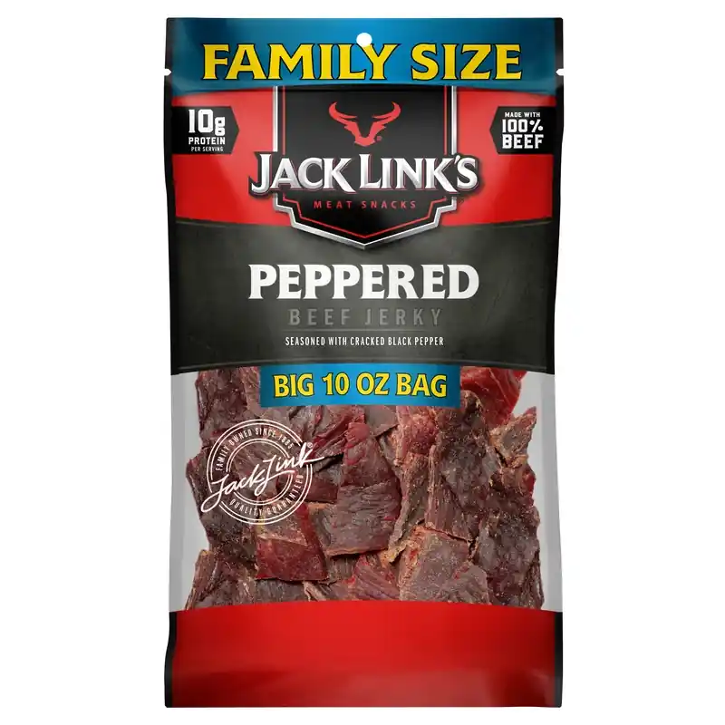 Jack Links Peppered Beef Jerky 1 Pc