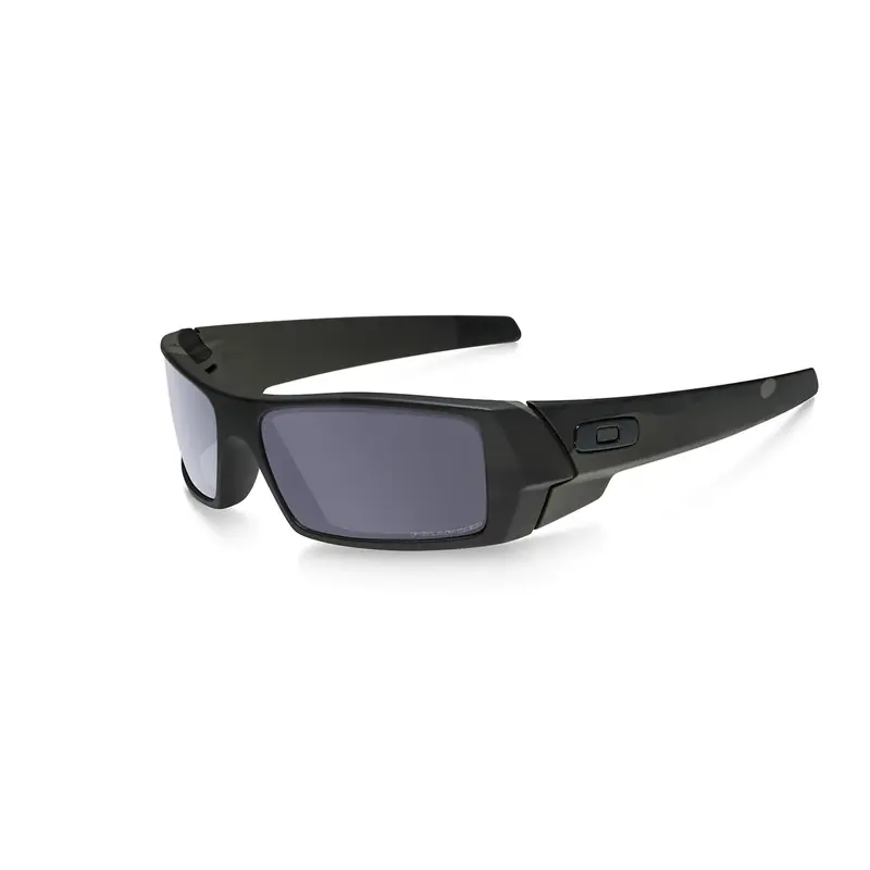 Si Gascan 03 Black Sunglasses With Multicam Black Pattern