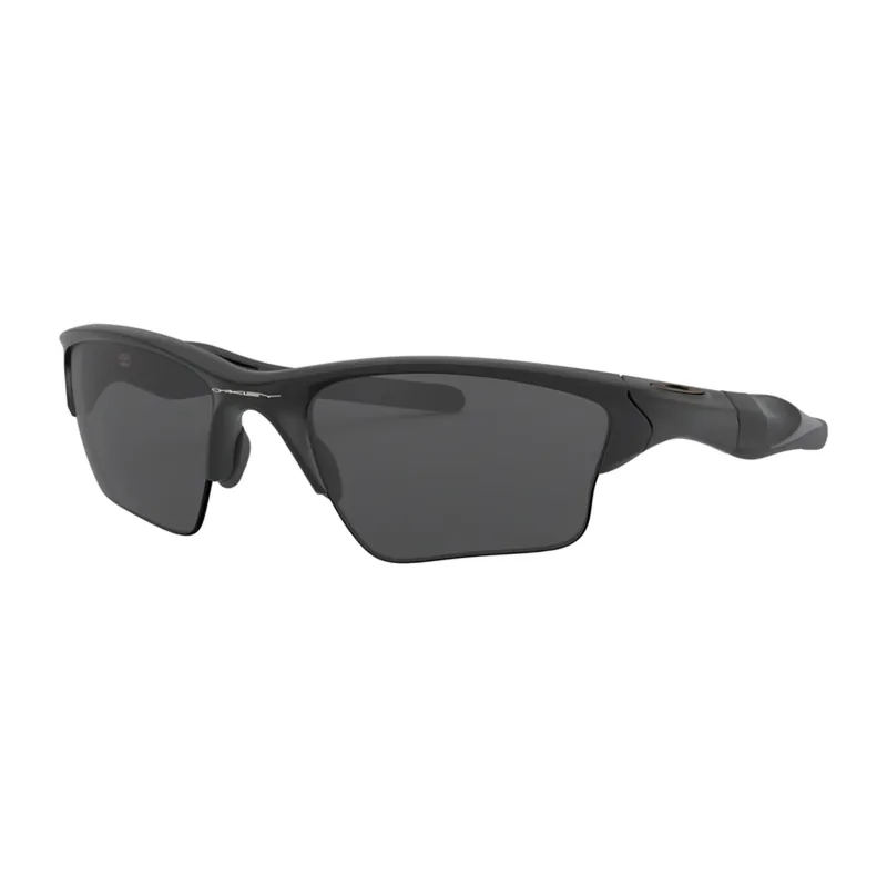 Si Half Jacket Gray/matte Black Sunglasses Model Oo9154-12