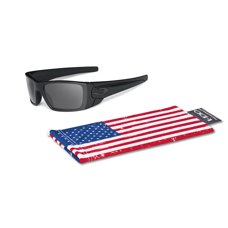 Si Fuel Cell Gray/matte Black Sunglasses Oo9096-29 For Authentic Style