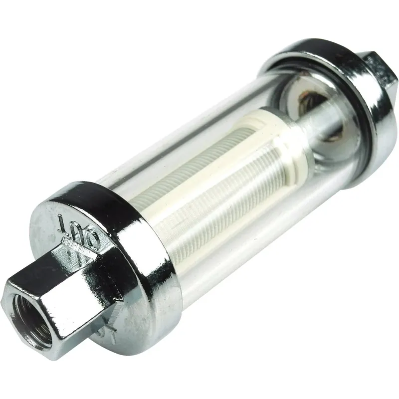 Universal In-line Fuel Filter 1 Pk