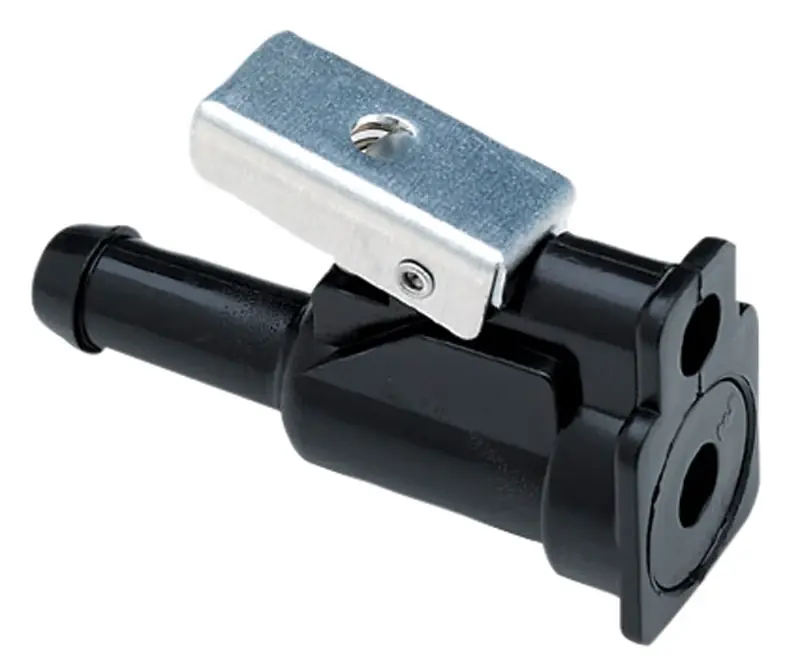 Nylon Female Fuel Connector