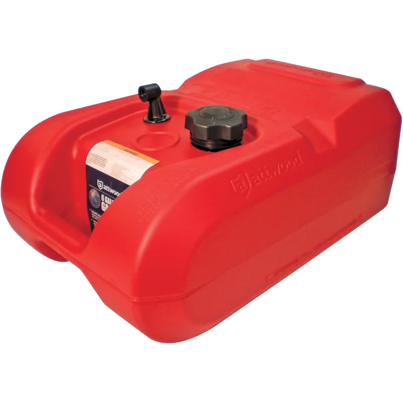 Polyethylene Marine Portable Fuel Tank 1 Pk
