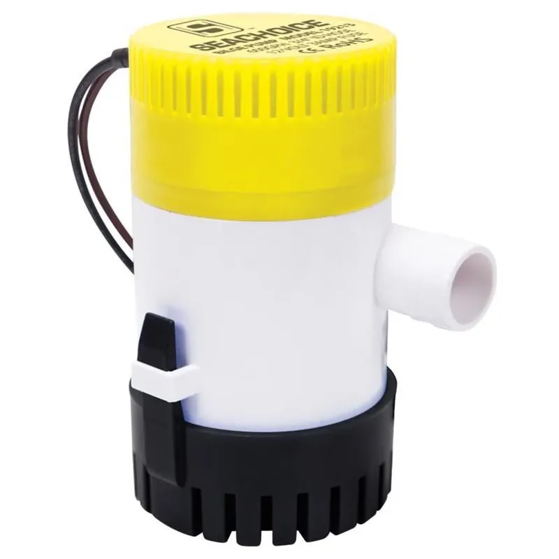 600 gph 12 v Automatic Bilge Pump – Universal