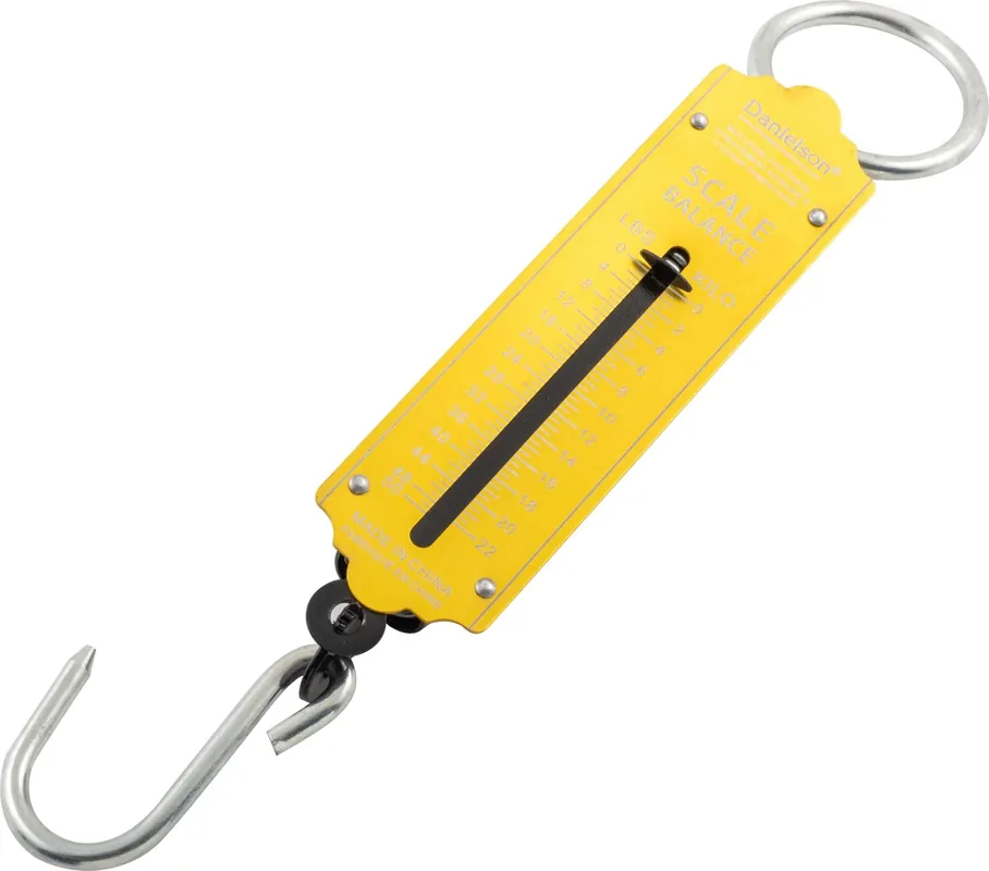 56 Scale 50 Pound Fishing Weights For Accurate Casting