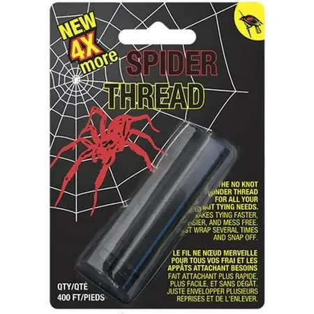 Spider Thread - Durable Fishing Line For All Anglers