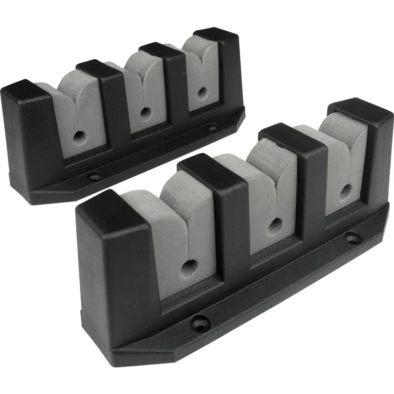 Plastic Rod Storage Holder (2-pack)