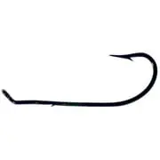 Tru-turn 307zs6 Size 6 Bronze Baitholder Hooks - 7 Hooks Per Bag