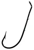 Tru-turn 307zs4 Size 4 Bronze Baitholder Hooks - 7 Hooks Per Bag