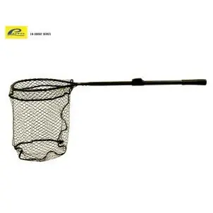 Ln-910bt Premier Telescopic Series Landing Net 20 Inch Hoop 60 Inch Handle