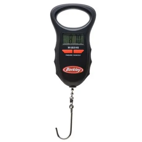 Digital Fish Scale 50-pound Capacity Model Btdfs50-1