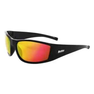 Berkley Badger Sunglasses With Uv Protection And Stylish Design