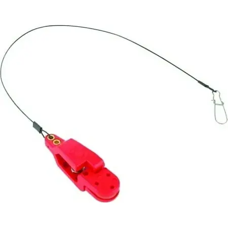 Or8 Single Downrigger Release Heavy Tension Red