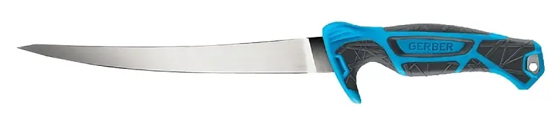 Controller Series 31-003558 Fish Fillet Knife, 8 Inch Stainless Steel Blade